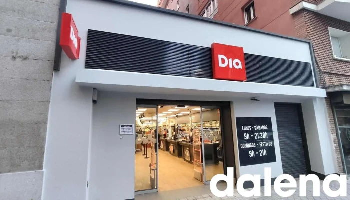 Supermercados Dia -  Del Propietario - Madrid