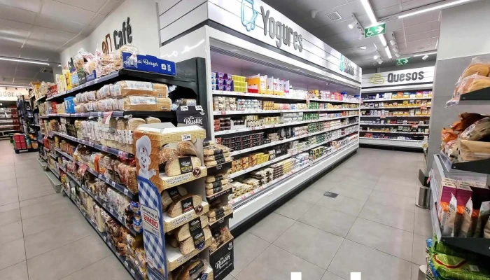 Supermercados Dia -  Del Propietario - Madrid