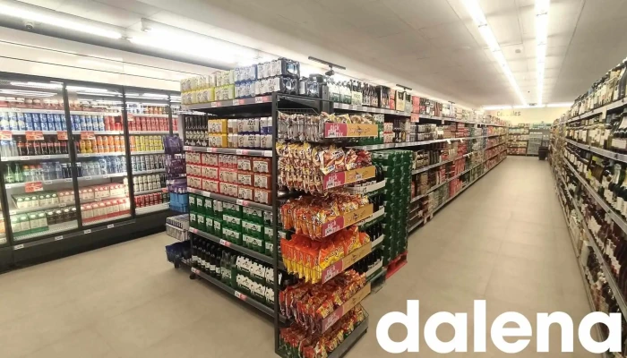 Supermercados Dia -  Del Propietario - Madrid