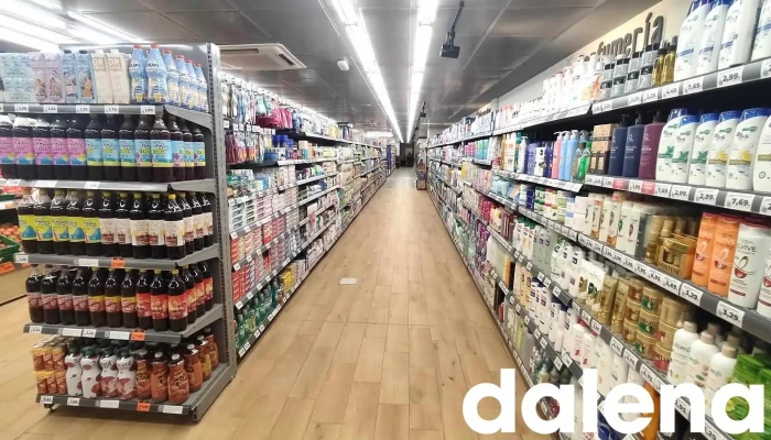 Supermercados Dia -  Del Propietario - Madrid
