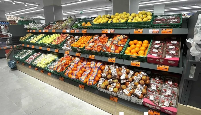 Supermercados Dia -  Del Propietario - Madrid