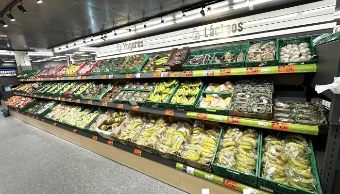 Supermercados Dia -  Del Propietario - Madrid