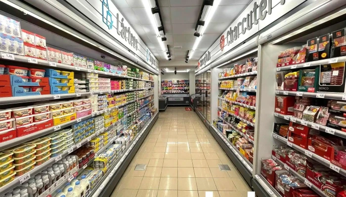 Supermercados Dia -  Del Propietario - Madrid