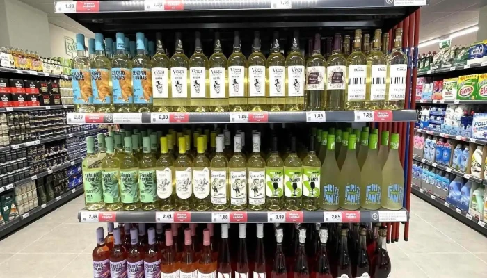 Supermercados Dia -  Del Propietario - Madrid