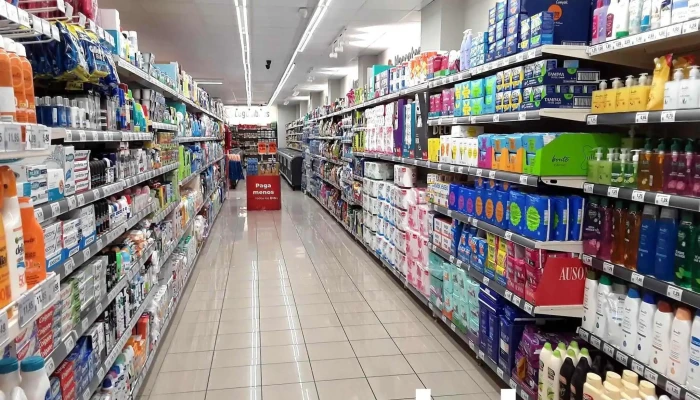 Supermercados Dia -  Del Propietario - Madrid
