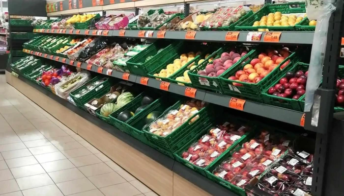 Supermercados Dia -  Del Propietario - Cobeña
