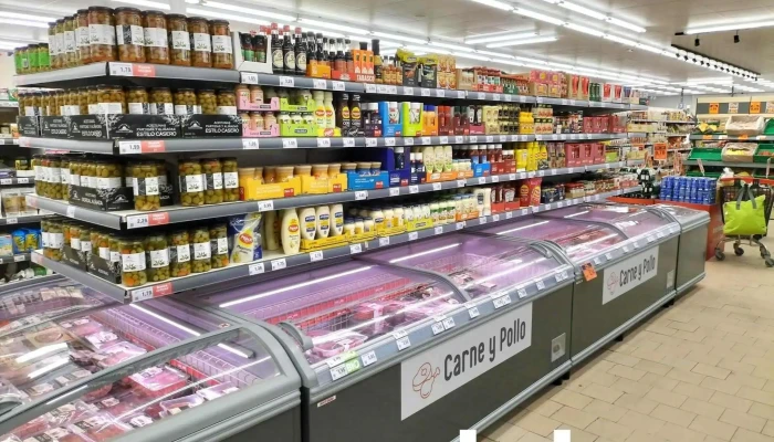 Supermercados Dia -  Del Propietario - Colmenar Viejo