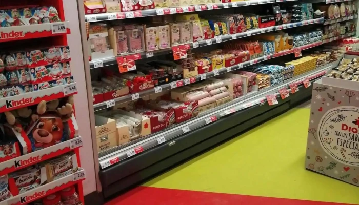 Supermercados Dia -  Del Propietario - Coslada