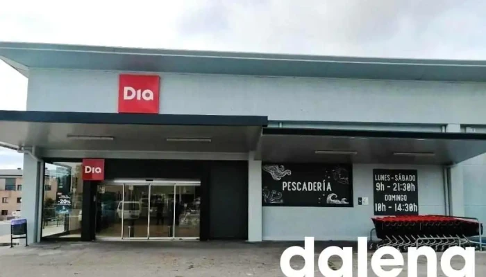Supermercados Dia -  Del Propietario - El Escorial