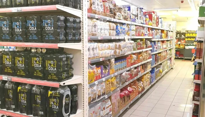 Supermercados Dia -  Del Propietario - Madrid