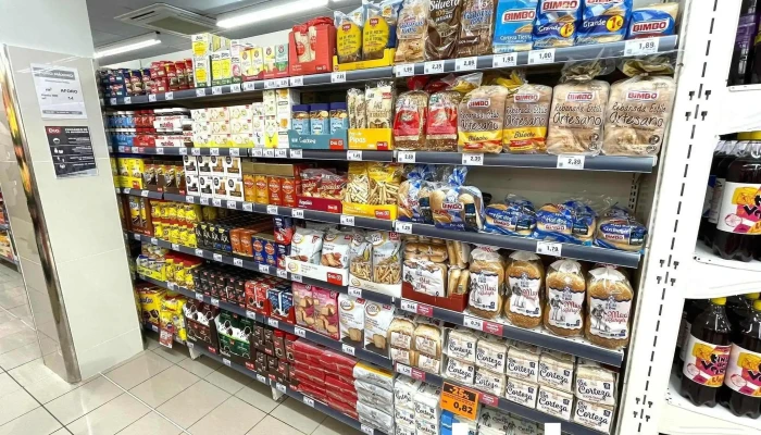 Supermercados Dia -  Del Propietario - Madrid