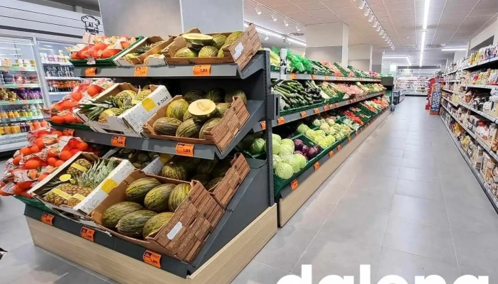 Supermercados Dia -  Del Propietario - Madrid