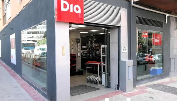 Supermercados Dia -  Del Propietario - Madrid