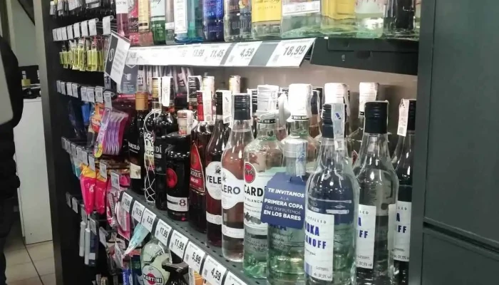 Supermercados Dia -  Del Propietario - Madrid