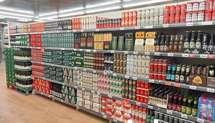 Supermercados Dia -  Del Propietario - Madrid