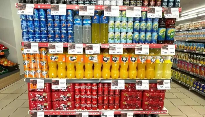 Supermercados Dia -  Del Propietario - Fuenlabrada
