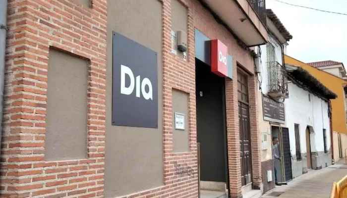 Supermercados Dia -  Del Propietario - Fuente El Saz de Jarama