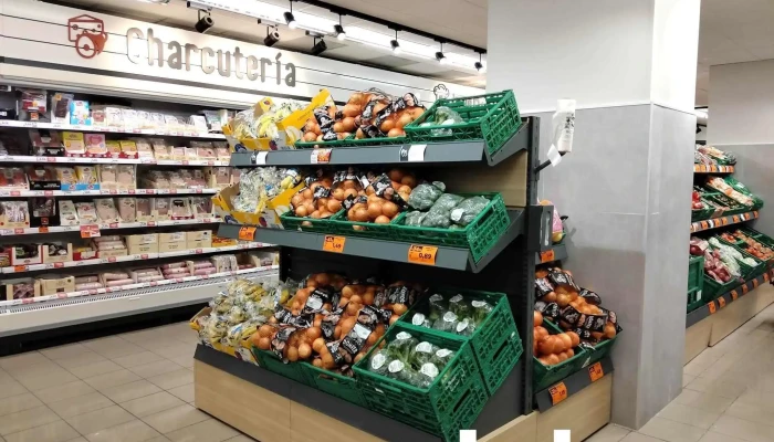 Supermercados Dia -  Del Propietario - Madrid