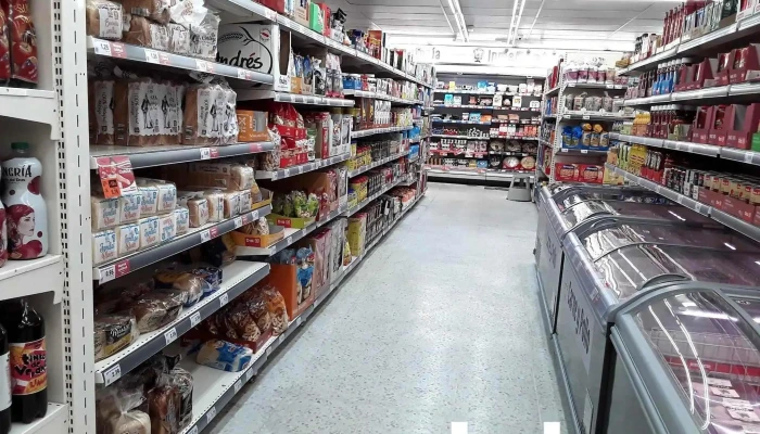 Supermercados Dia -  Del Propietario - Madrid