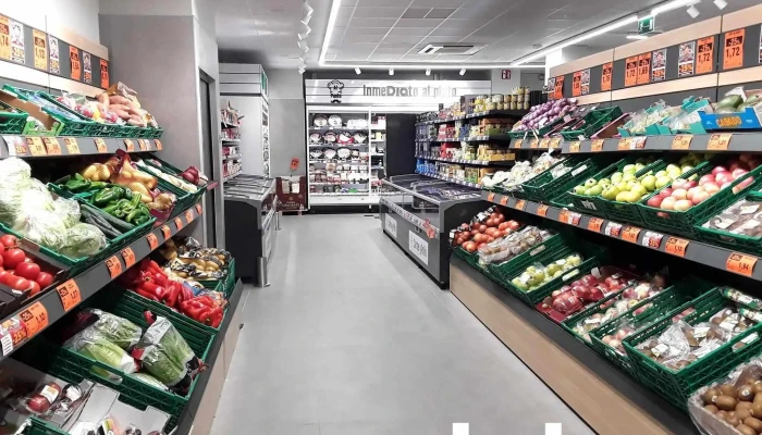 Supermercados Dia -  Del Propietario - Madrid