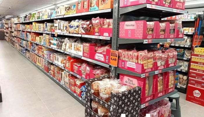 Supermercados Dia -  Del Propietario - Madrid