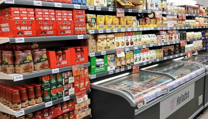 Supermercados Dia -  Del Propietario - Madrid