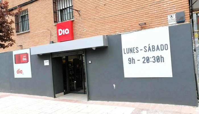 Supermercados Dia -  Del Propietario - San Fernando de Henares