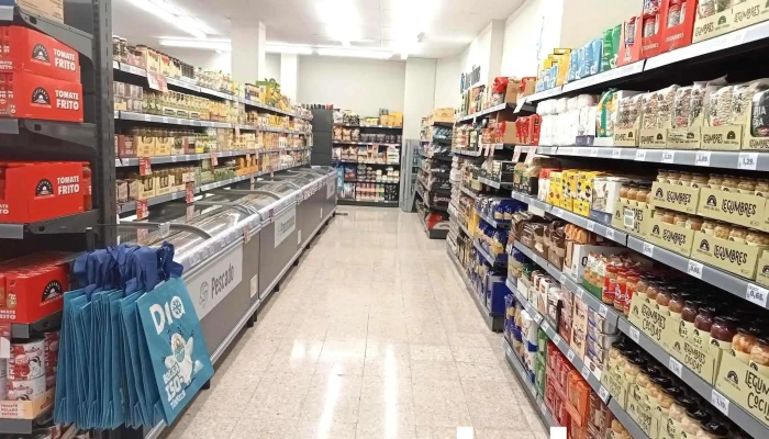 Supermercados Dia -  Del Propietario - San Sebastián de los Reyes