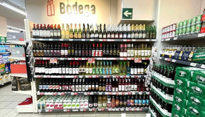 Supermercados Dia -  Del Propietario - Madrid