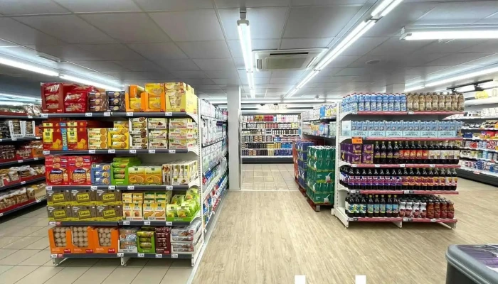 Supermercados Dia -  Del Propietario - Madrid