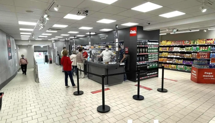 Supermercados Dia -  Del Propietario - Madrid