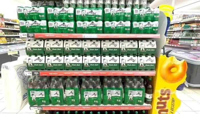 Supermercados Dia -  Del Propietario - Madrid