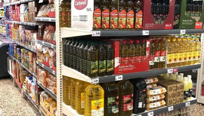 Supermercados Dia -  Del Propietario - Madrid