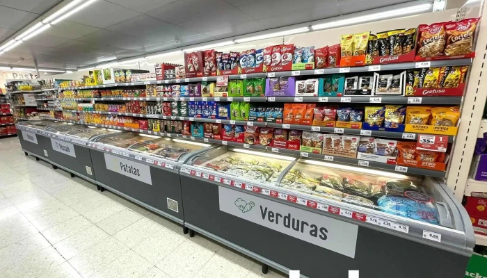 Supermercados Dia -  Del Propietario - Madrid
