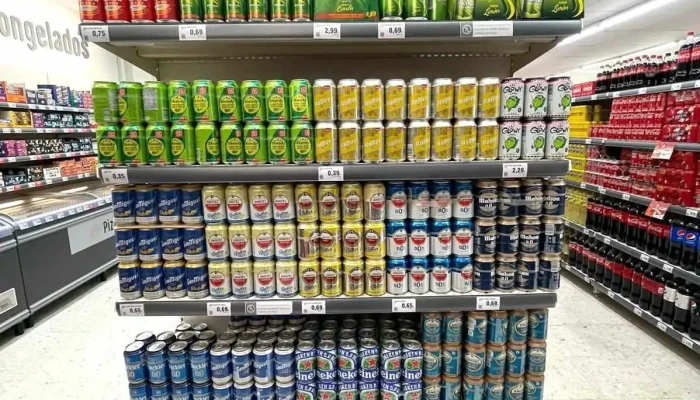 Supermercados Dia -  Del Propietario - Madrid