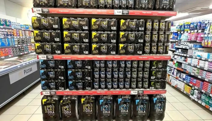 Supermercados Dia -  Del Propietario - Madrid
