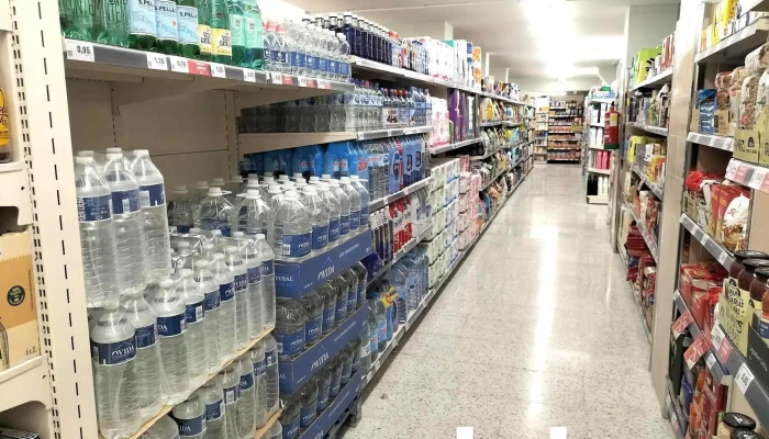 Supermercados Dia -  Del Propietario - Tres Cantos