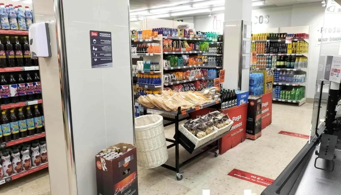 Supermercados Dia -  Del Propietario - Madrid