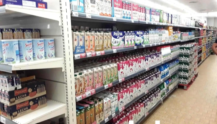 Supermercados Dia -  Del Propietario - Madrid