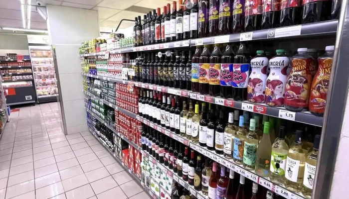 Supermercados Dia -  Del Propietario - Madrid