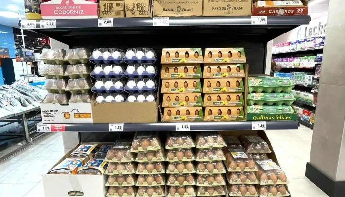 Supermercados Dia -  Del Propietario - Madrid