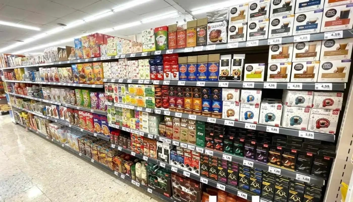 Supermercados Dia -  Del Propietario - Madrid