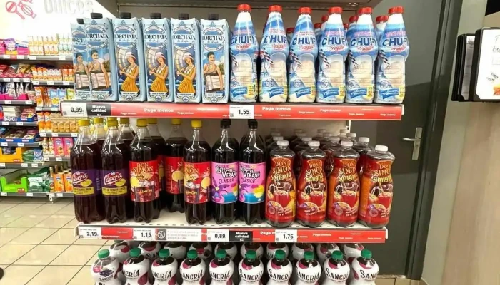 Supermercados Dia -  Del Propietario - Madrid