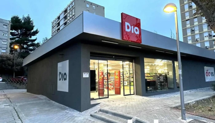 Supermercados Dia -  Del Propietario - Madrid