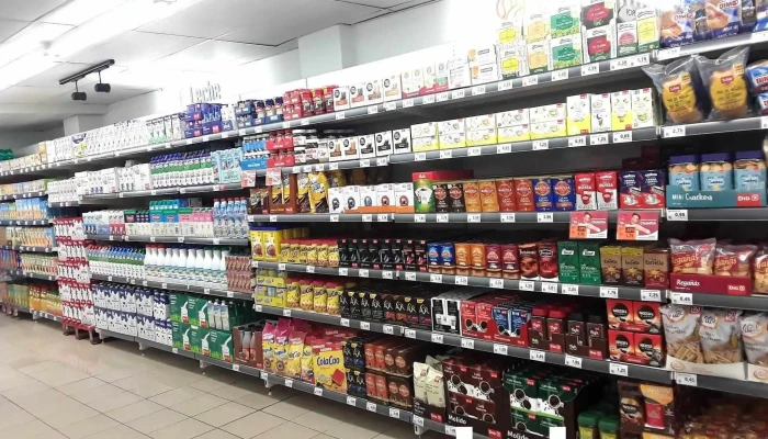 Supermercados Dia -  Del Propietario - Madrid