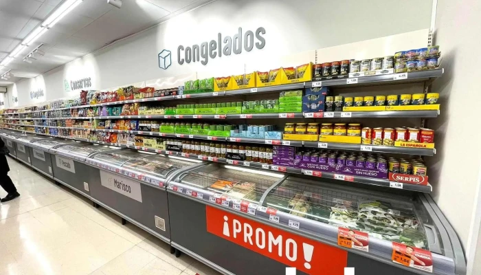 Supermercados Dia -  Del Propietario - Villaconejos