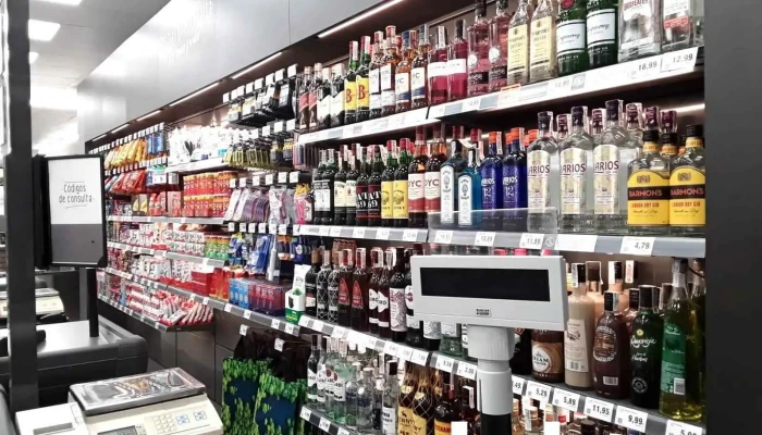 Supermercados Dia -  Del Propietario - Villamanta