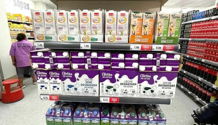 Supermercados Dia -  Del Propietario - Madrid