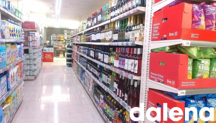 Supermercados Dia -  Del Propietario - Collado Villalba