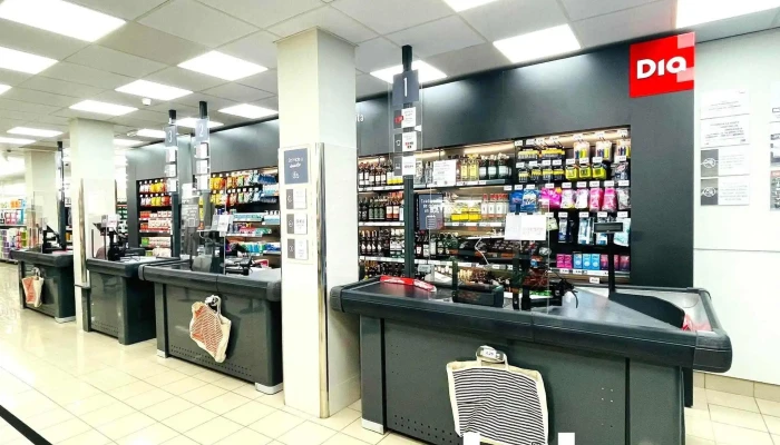 Supermercados Dia -  Del Propietario - Collado Villalba